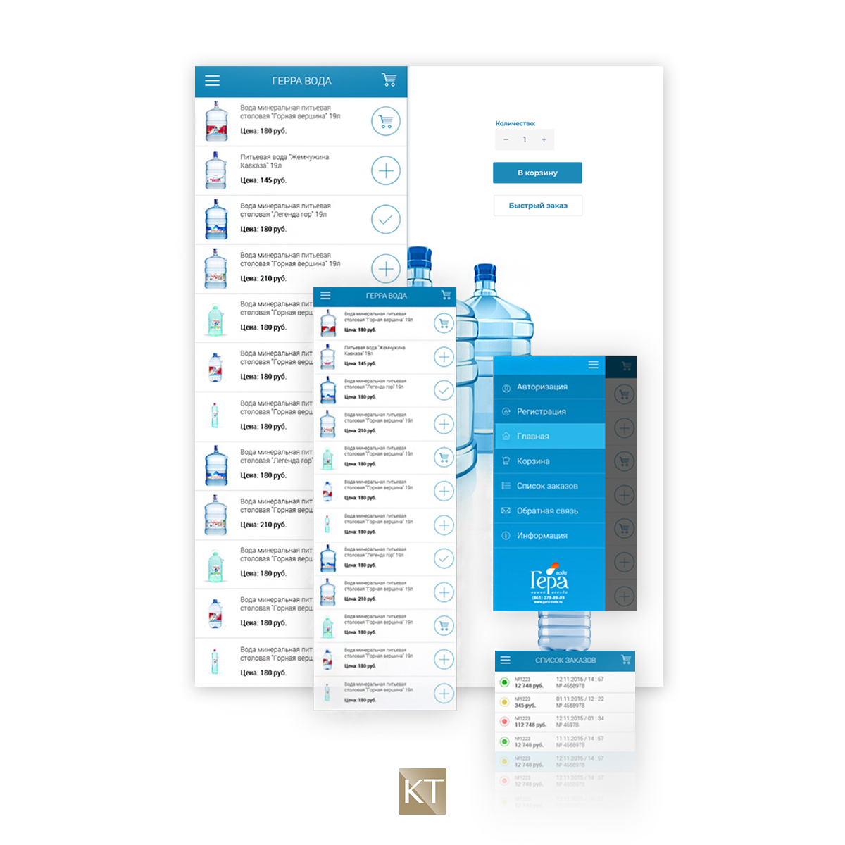 Каталог создание сайтов